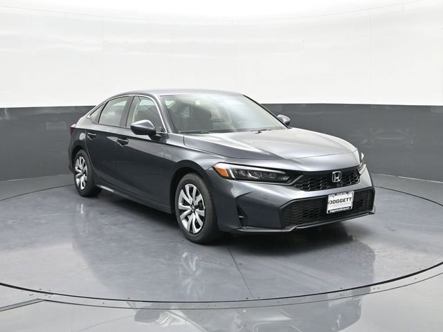 New 2026 Honda Civic LX image 22