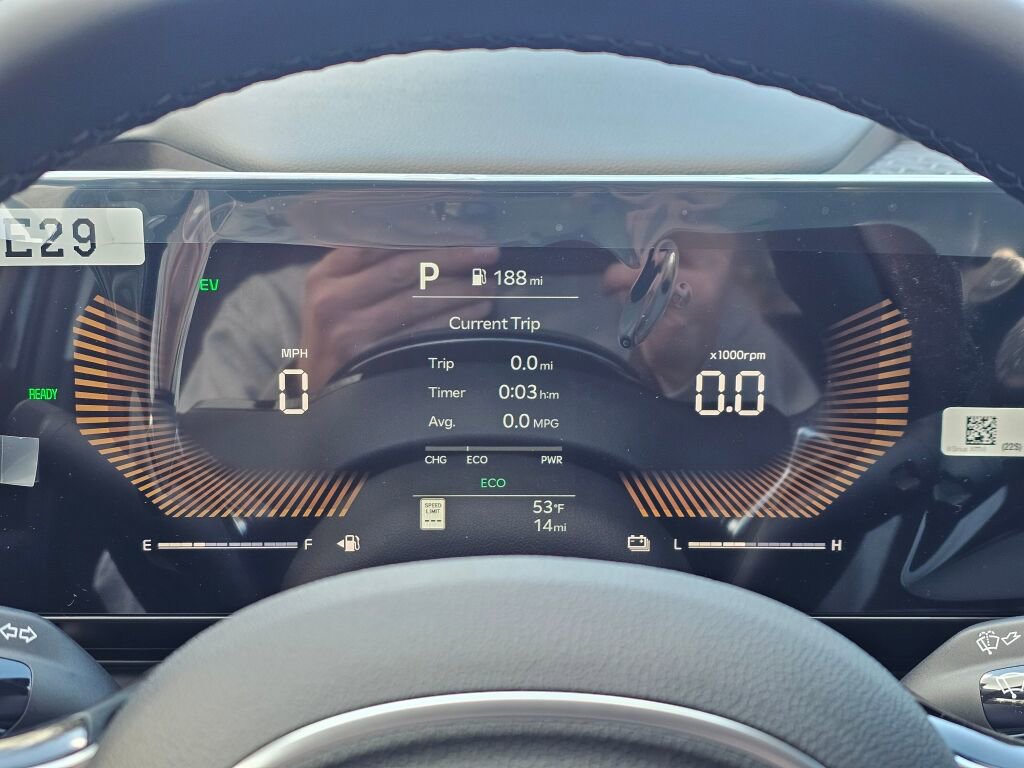 New 2026 Kia Carnival EX image 11