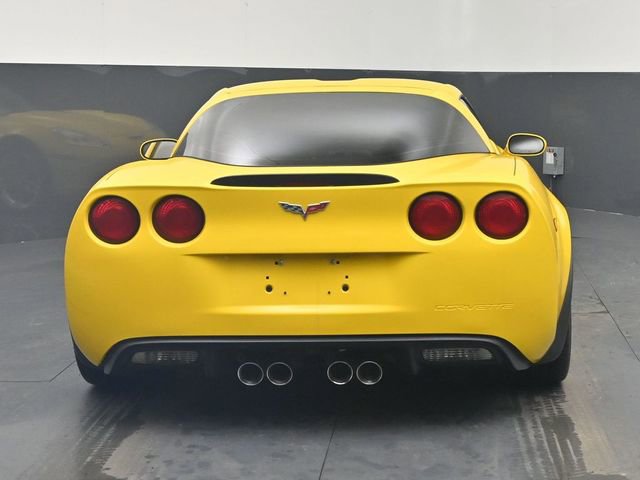Used 2006 Chevrolet Corvette Z06 w/ Preferred Equipment Group image 11