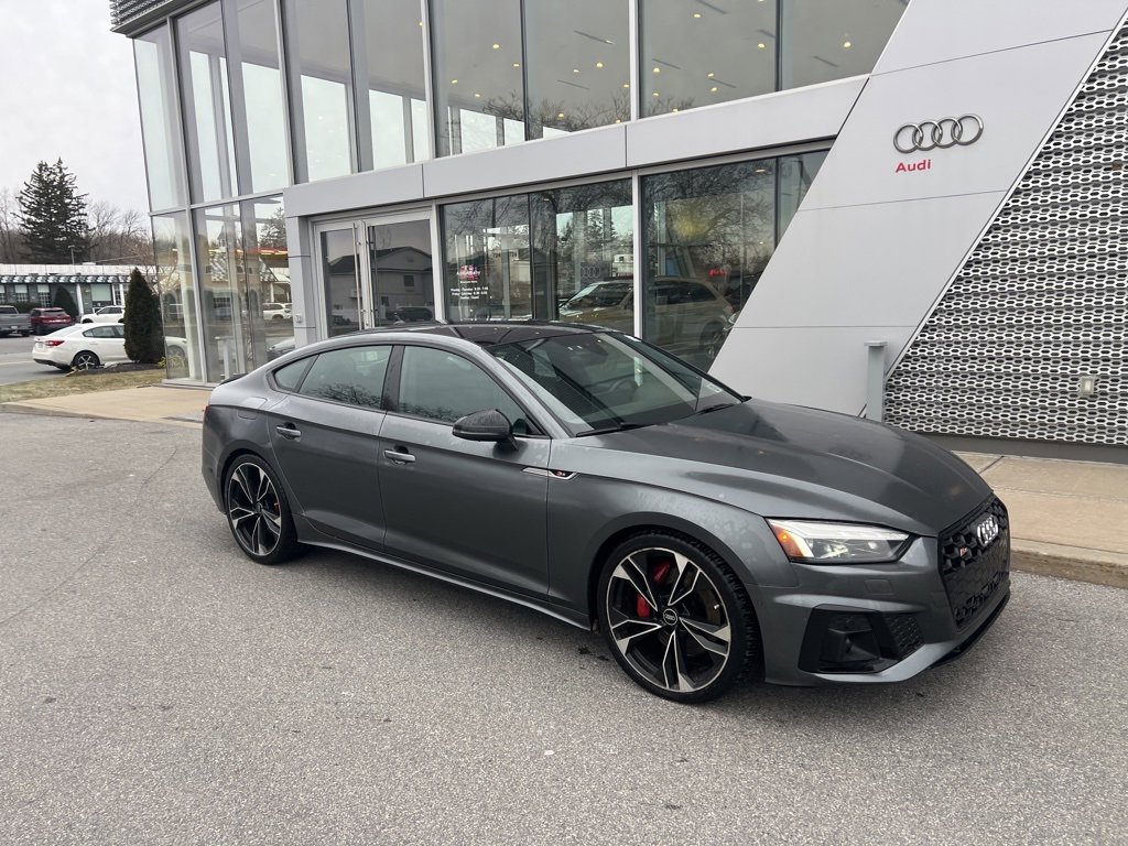 Used 2021 Audi S5 Prestige w/ Prestige Package image 8