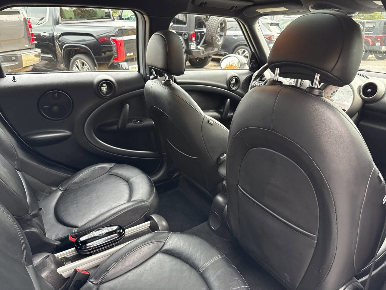 Used 2012 MINI Cooper Countryman S image 17