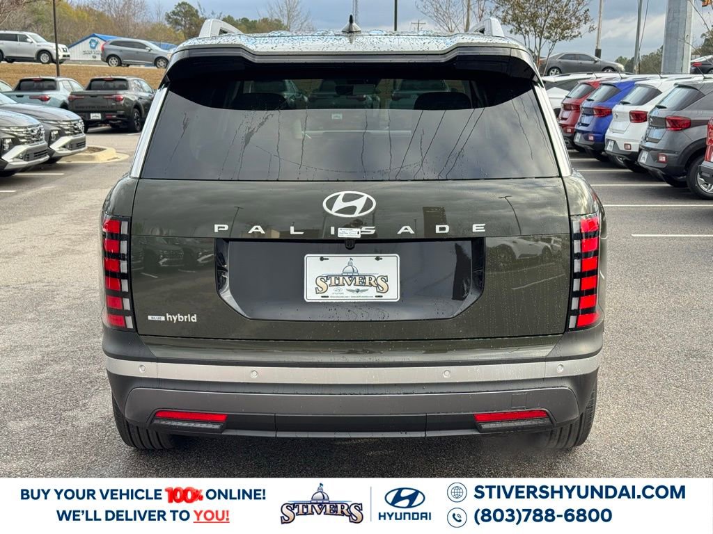 New 2026 Hyundai Palisade SEL Premium image 15