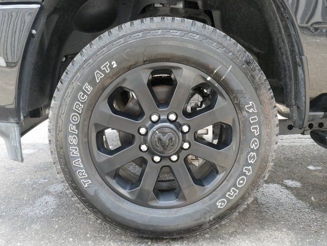 Used 2025 RAM 2500 Big Horn image 12