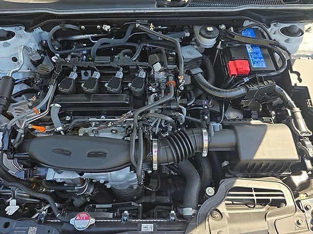 Used 2024 Honda Civic EX-L image 47