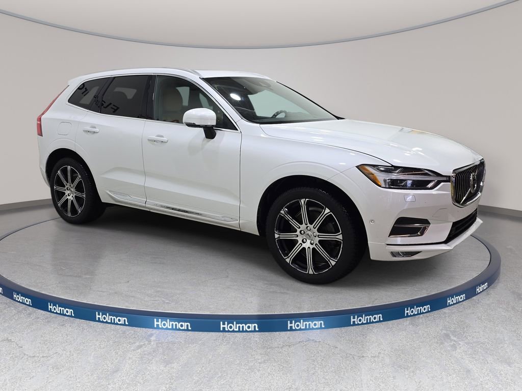 Used 2018 Volvo XC60 T6 Inscription w/ Convenience Package image 5