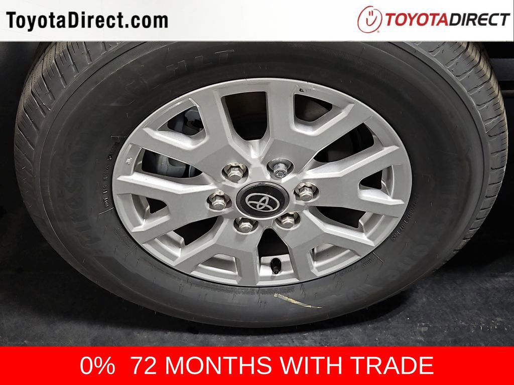 New 2025 Toyota Tacoma SR5 image 11