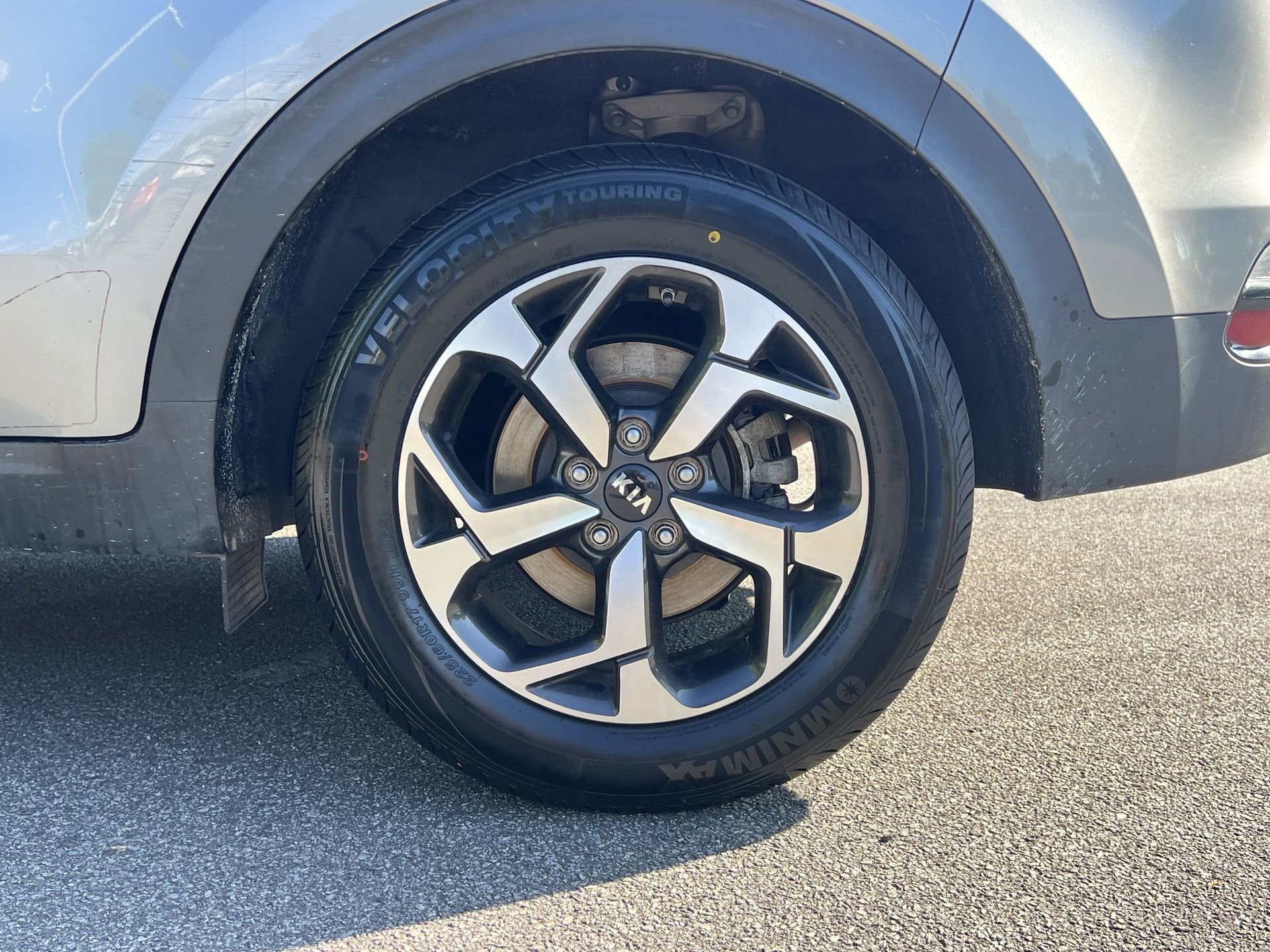 Used 2022 Kia Sportage LX image 28