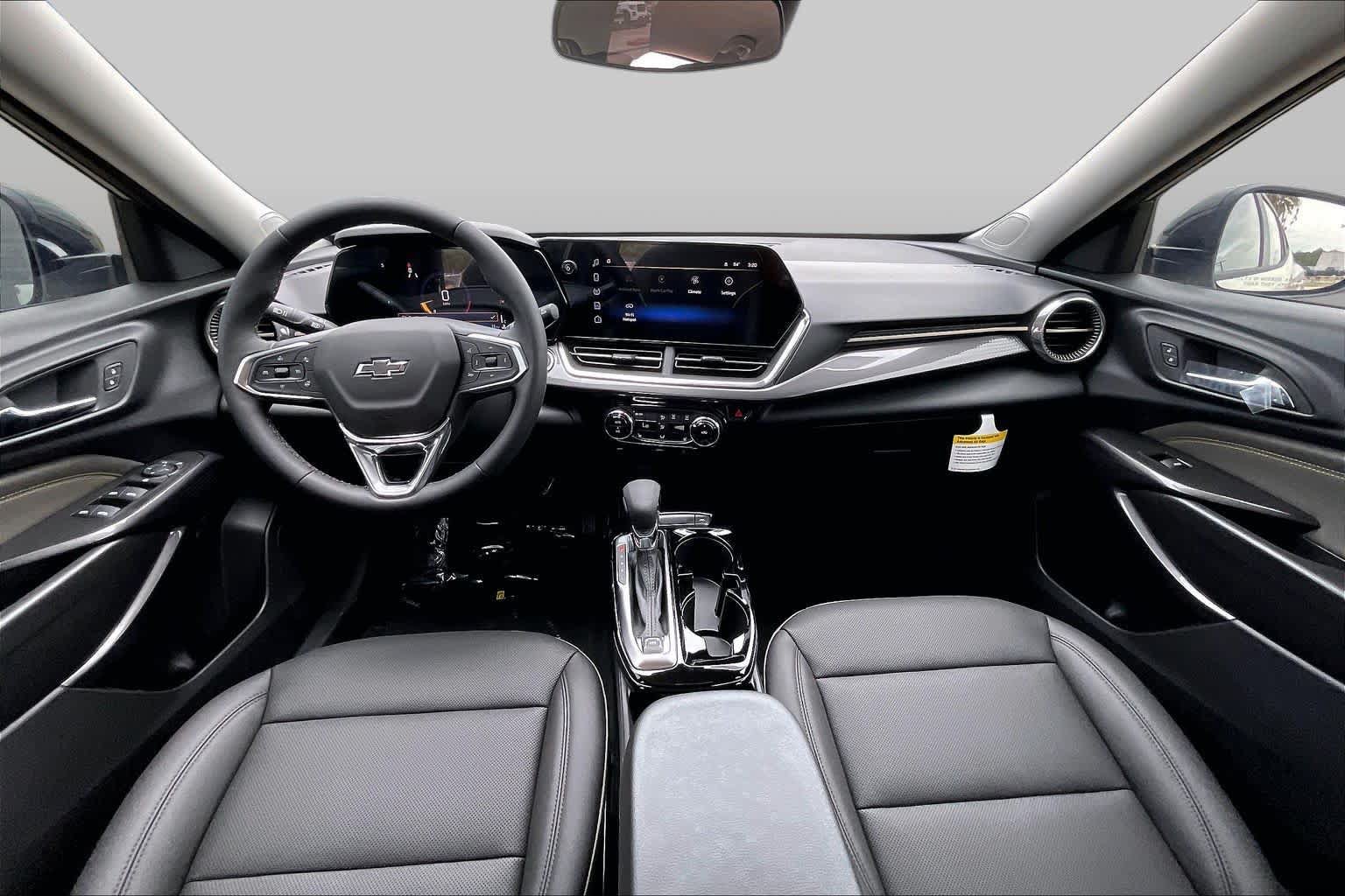 New 2026 Chevrolet Trax ACTIV w/ Driver Confidence Package FWD image 6