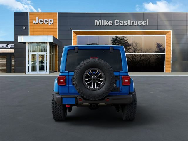 New 2026 Jeep Wrangler Unlimited Rubicon image 7