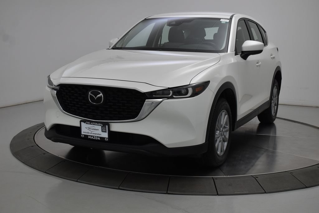 Certified 2023 MAZDA CX-5 AWD 2.5 S image 15