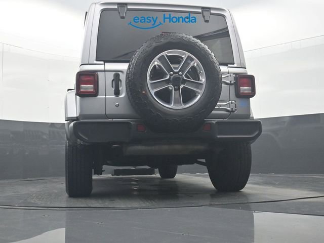 Used 2019 Jeep Wrangler Unlimited Sahara w/ Cold Weather Group image 32