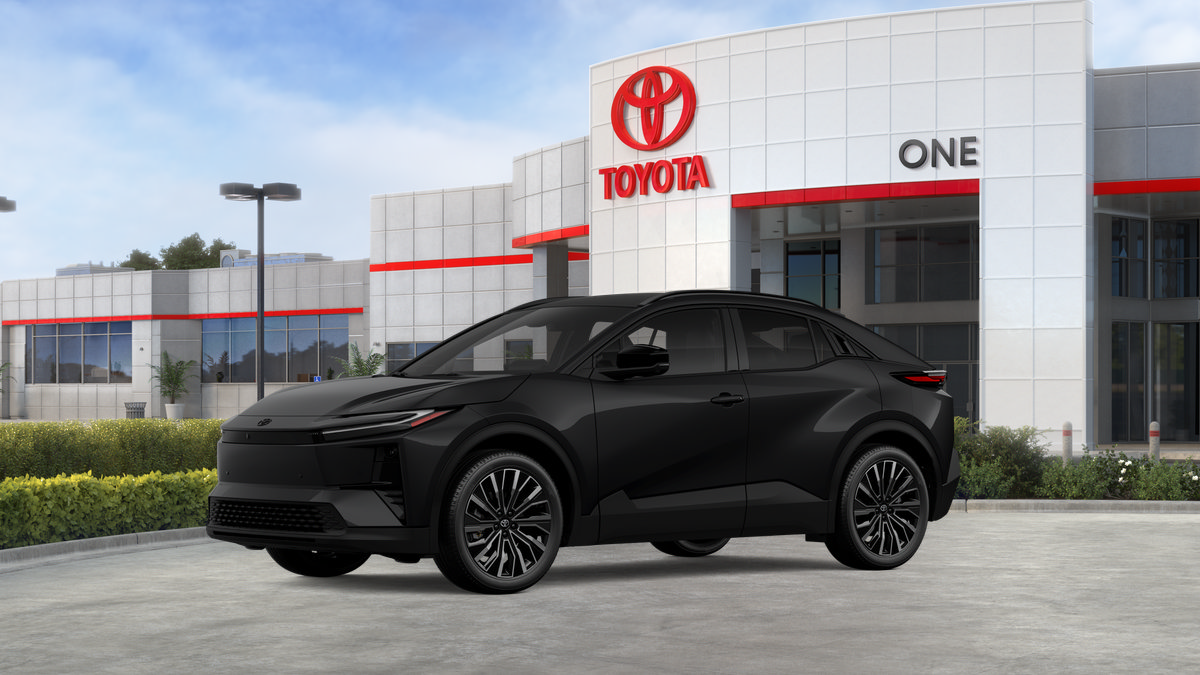 New 2026 Toyota C-HR AWD/4WD image 59