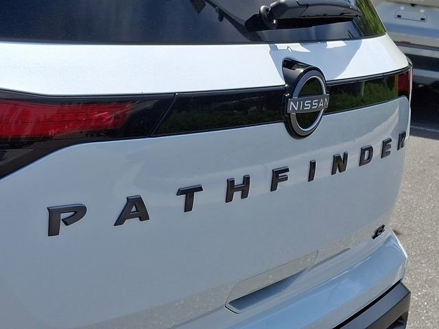 New 2026 Nissan Pathfinder SL FWD image 21