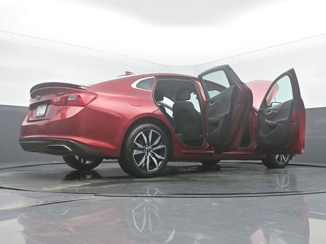 Used 2021 Chevrolet Malibu RS FWD image 59