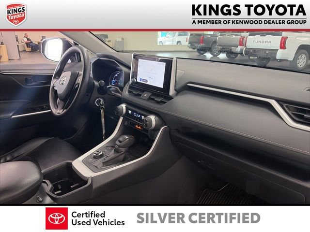 Certified 2024 Toyota RAV4 LE image 10