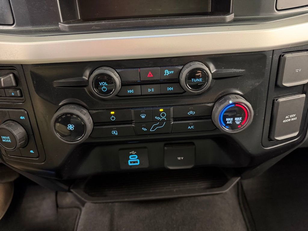 Used 2025 Ford F250 XLT AWD/4WD image 26