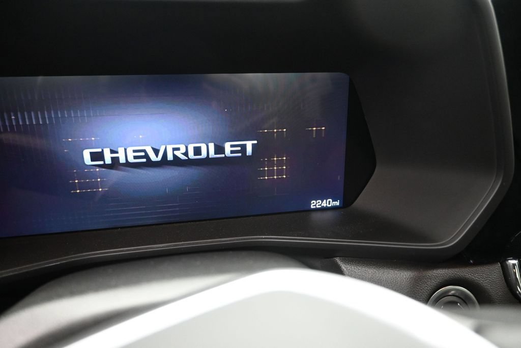 Used 2025 Chevrolet Colorado Trail Boss AWD/4WD image 12