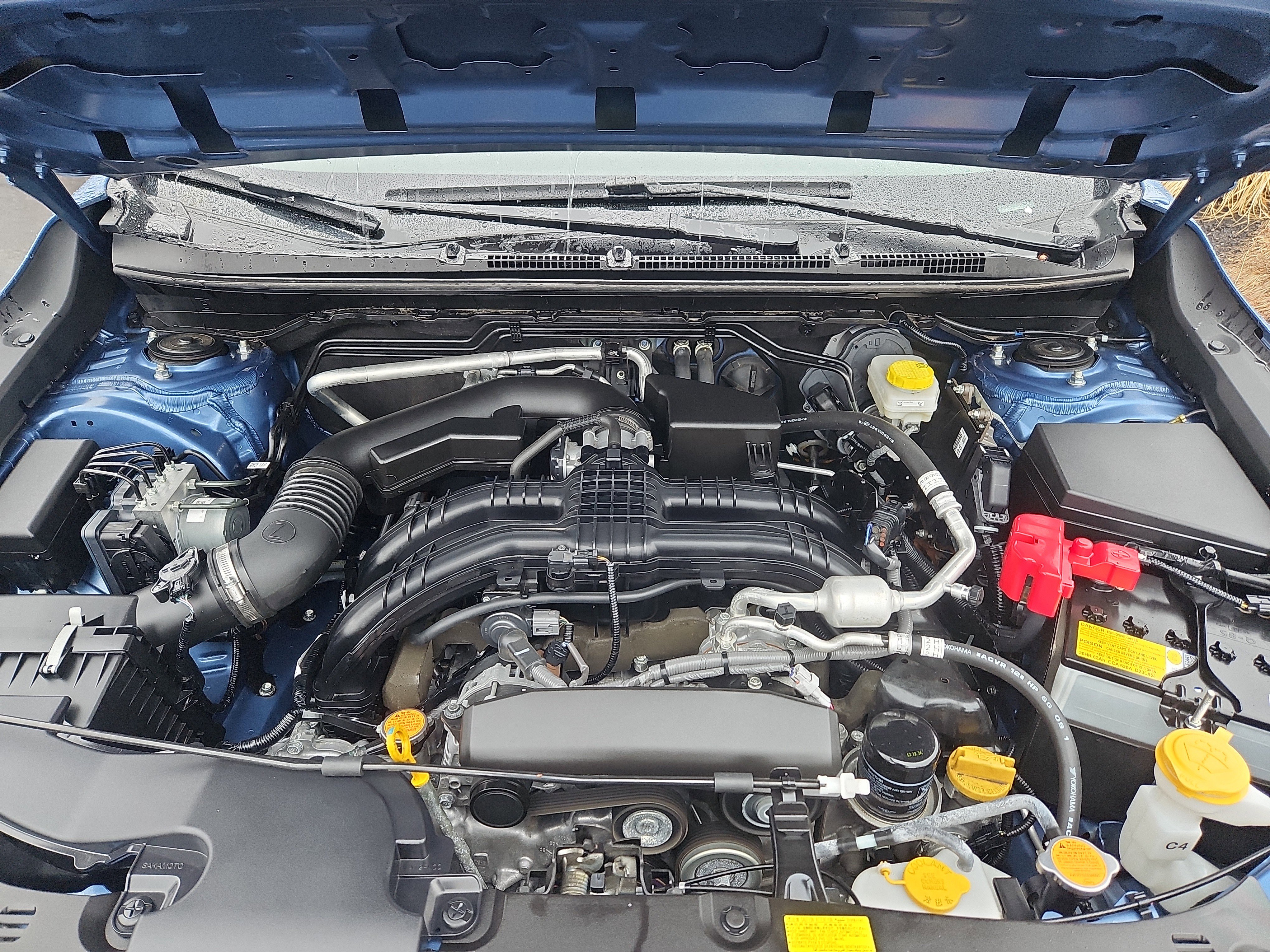 Certified 2024 Subaru Crosstrek 2.0i Premium image 31