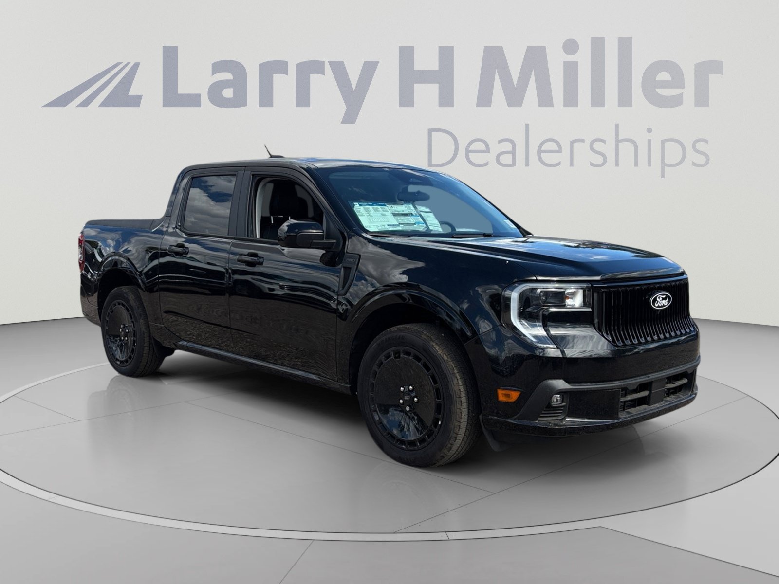New 2025 Ford Maverick Lobo AWD/4WD image 7