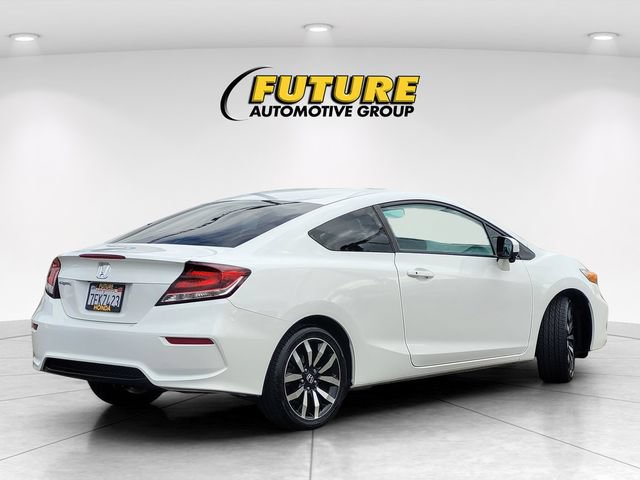 Used 2014 Honda Civic EX-L image 4