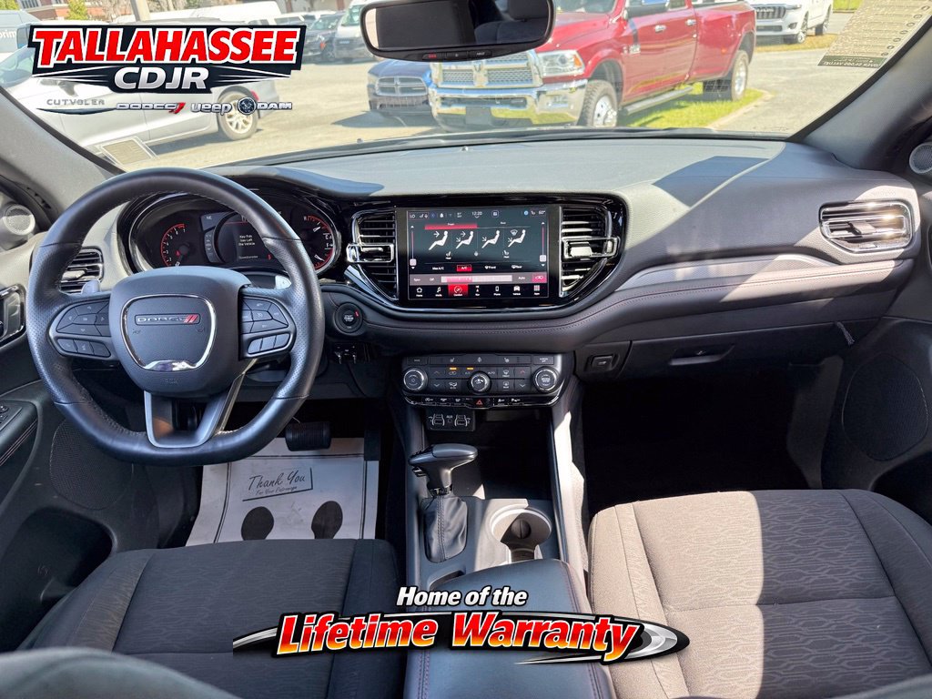 Used 2025 Dodge Durango GT w/ Trailer Tow Group IV AWD/4WD image 32