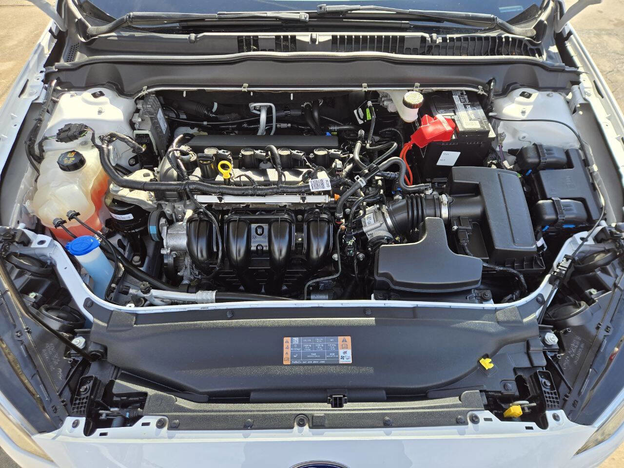 Used 2019 Ford Fusion S image 19