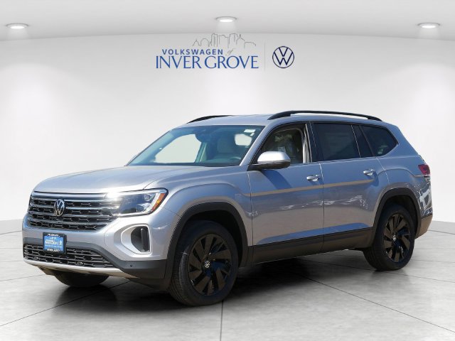 New 2026 Volkswagen Atlas SE AWD/4WD image 4