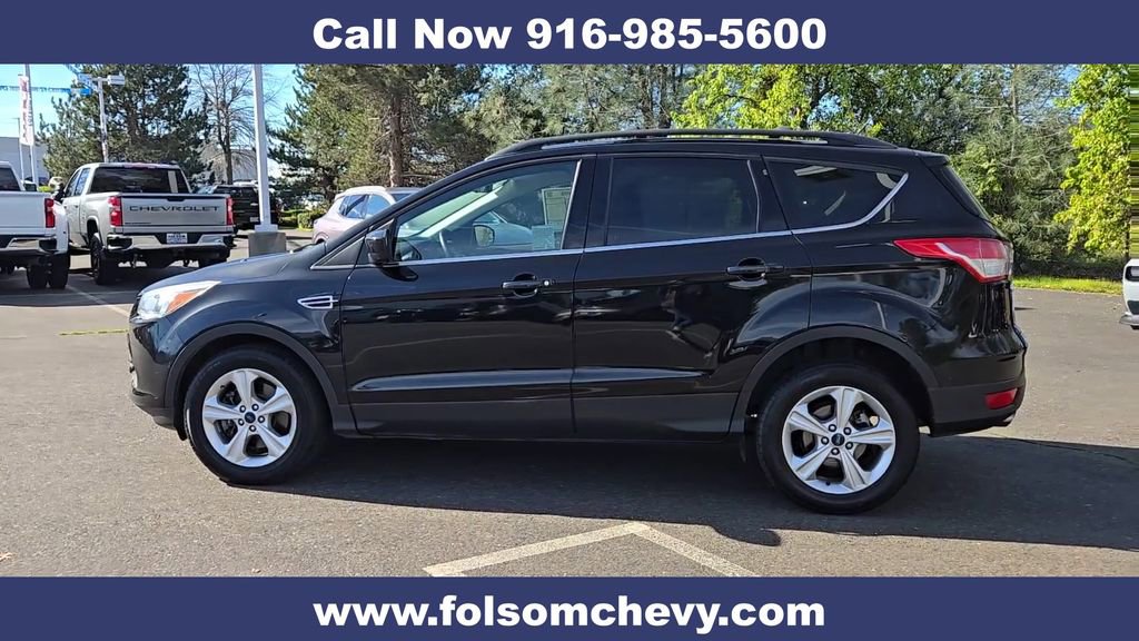 Used 2015 Ford Escape SE w/ Equipment Group 201A image 7