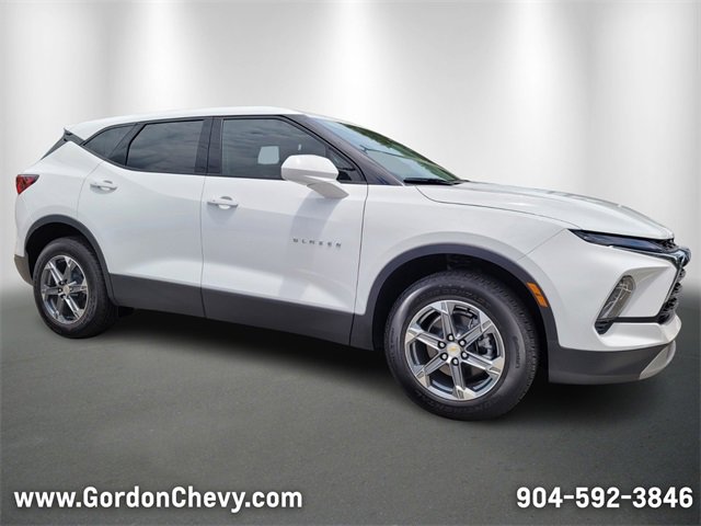 New 2025 Chevrolet Blazer LT w/ LPO, Floor Liner Package image 7