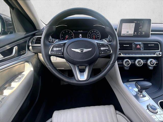 Used 2020 Genesis G70 2.0T w/ Elite Package RWD image 7