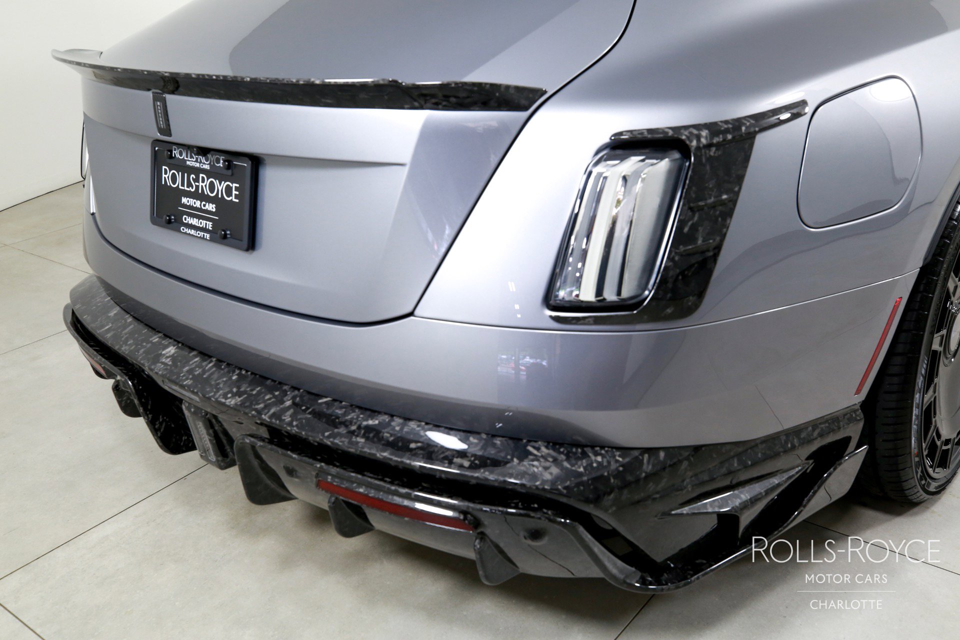 Used 2025 Rolls-Royce Spectre Black Badge image 43