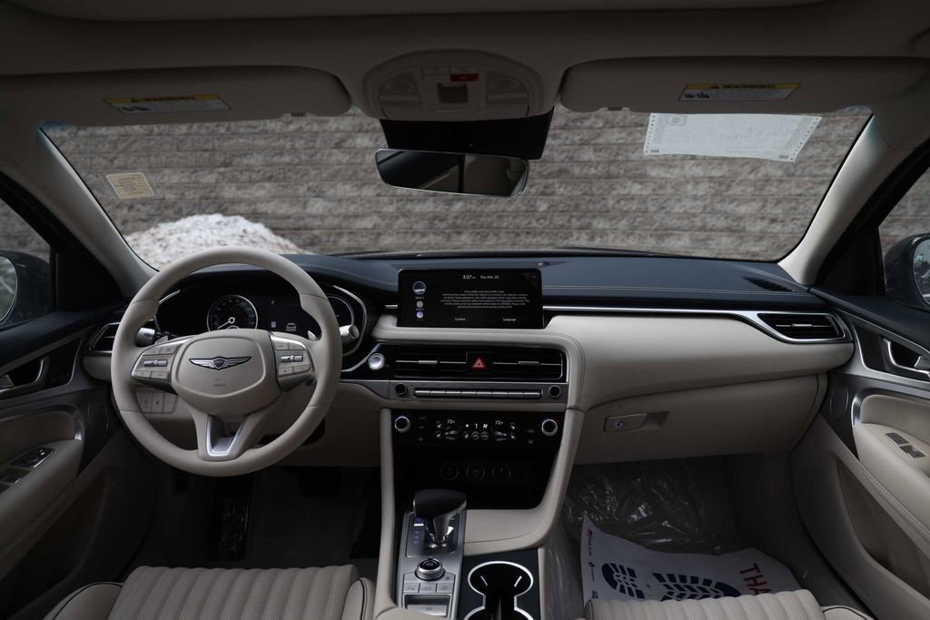 New 2026 Genesis G70 2.5T Prestige AWD/4WD image 10