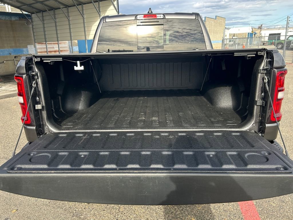 Used 2026 RAM 1500 Rebel w/ Rebel Level 1 Equipment Group AWD/4WD image 25
