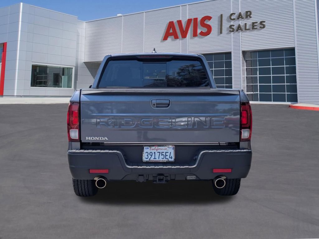 Used 2025 Honda Ridgeline RTL image 7