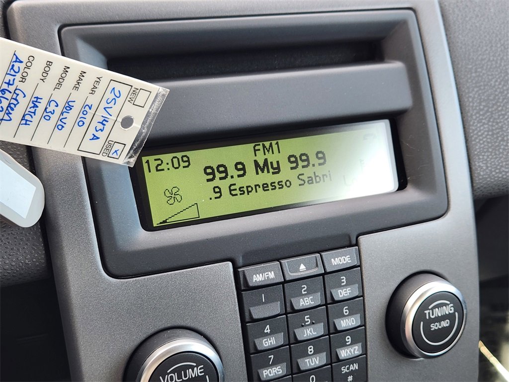 Used 2010 Volvo C30 T5 image 7