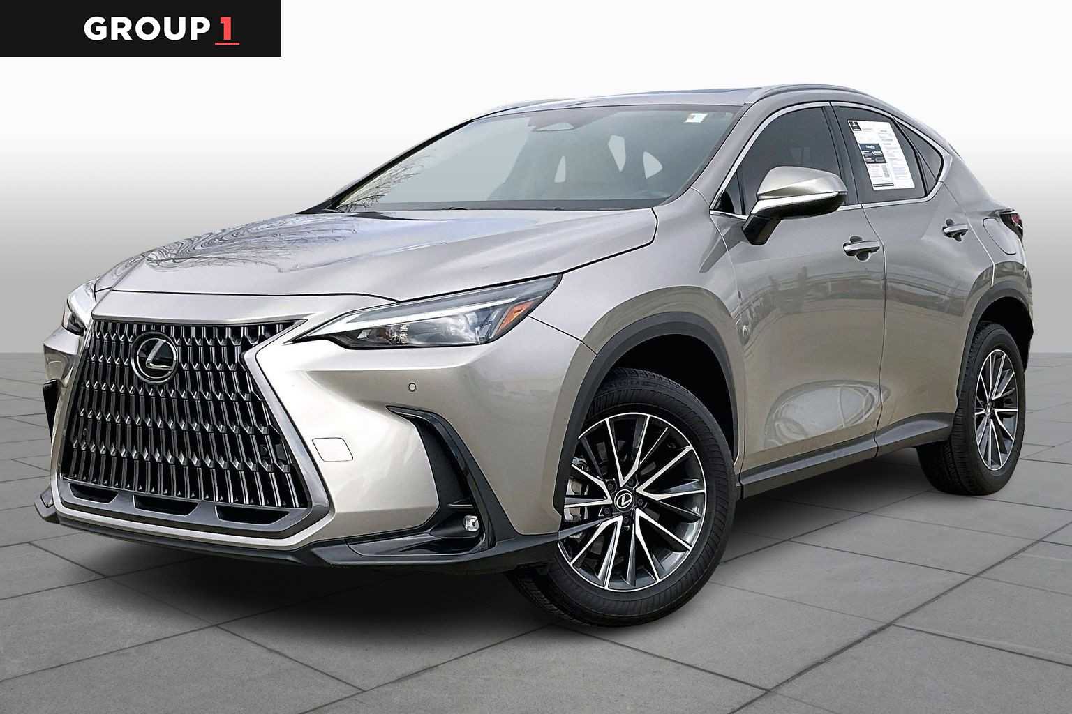 Used 2024 Lexus NX 250 FWD