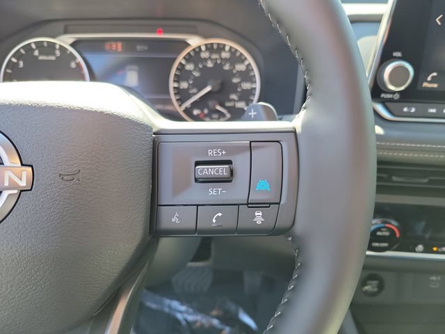 New 2026 Nissan Rogue SV FWD image 14