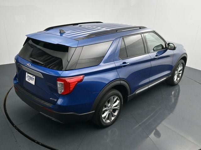 Used 2022 Ford Explorer XLT w/ Equipment Group 202A AWD/4WD image 25
