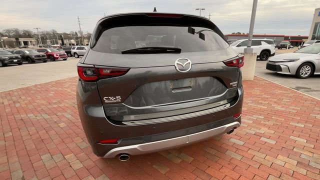 Used 2024 MAZDA CX-5 Signature AWD/4WD image 8