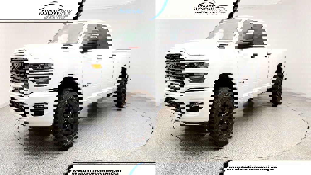 Used 2025 RAM 2500 Big Horn image 1