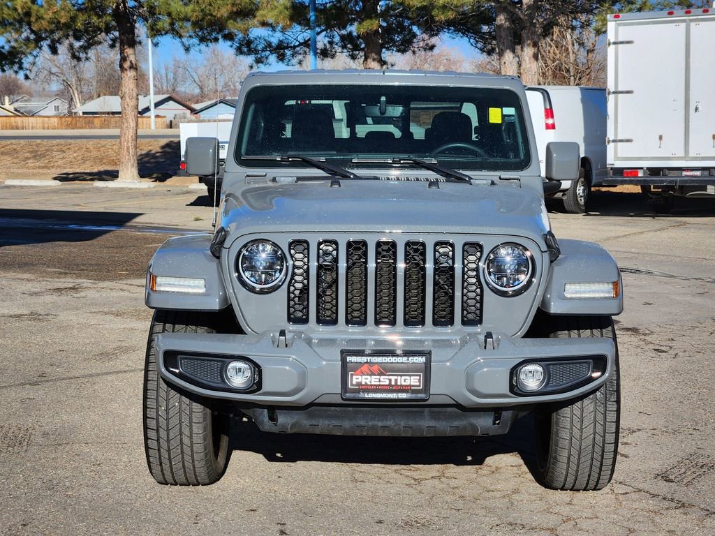 Used 2023 Jeep Gladiator Overland image 5
