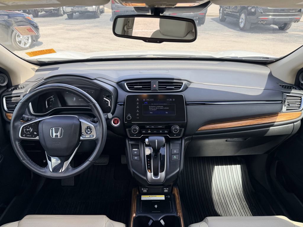 Used 2021 Honda CR-V Touring image 14