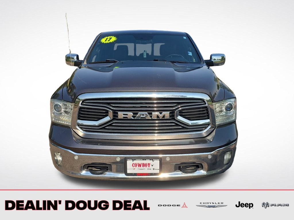 Used 2017 RAM 1500 Limited AWD/4WD image 9