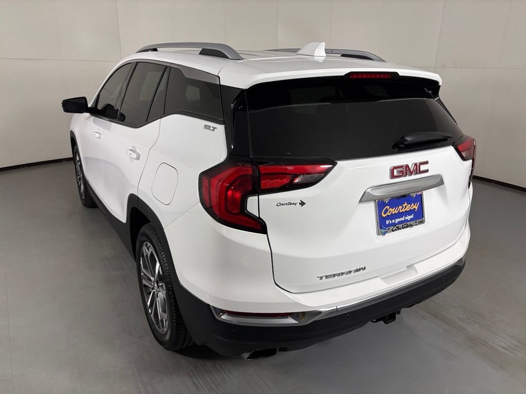 Used 2020 GMC Terrain SLT w/ Preferred Package FWD image 6