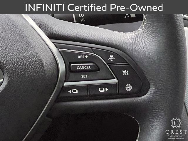 Certified 2023 INFINITI Q50 Luxe w/ Cargo Package image 16