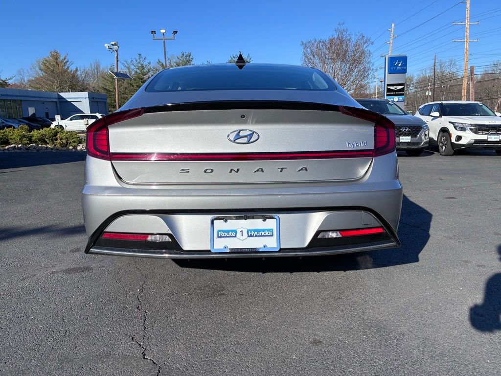 Used 2020 Hyundai Sonata SEL FWD image 6