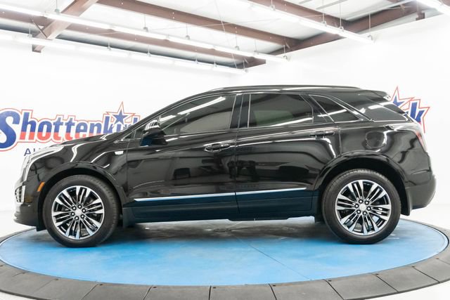 Used 2020 Cadillac XT5 Sportv AWD/4WD image 6
