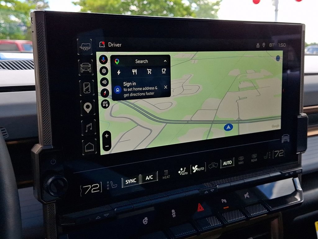 Used 2025 GMC Hummer EV 3X AWD/4WD image 17