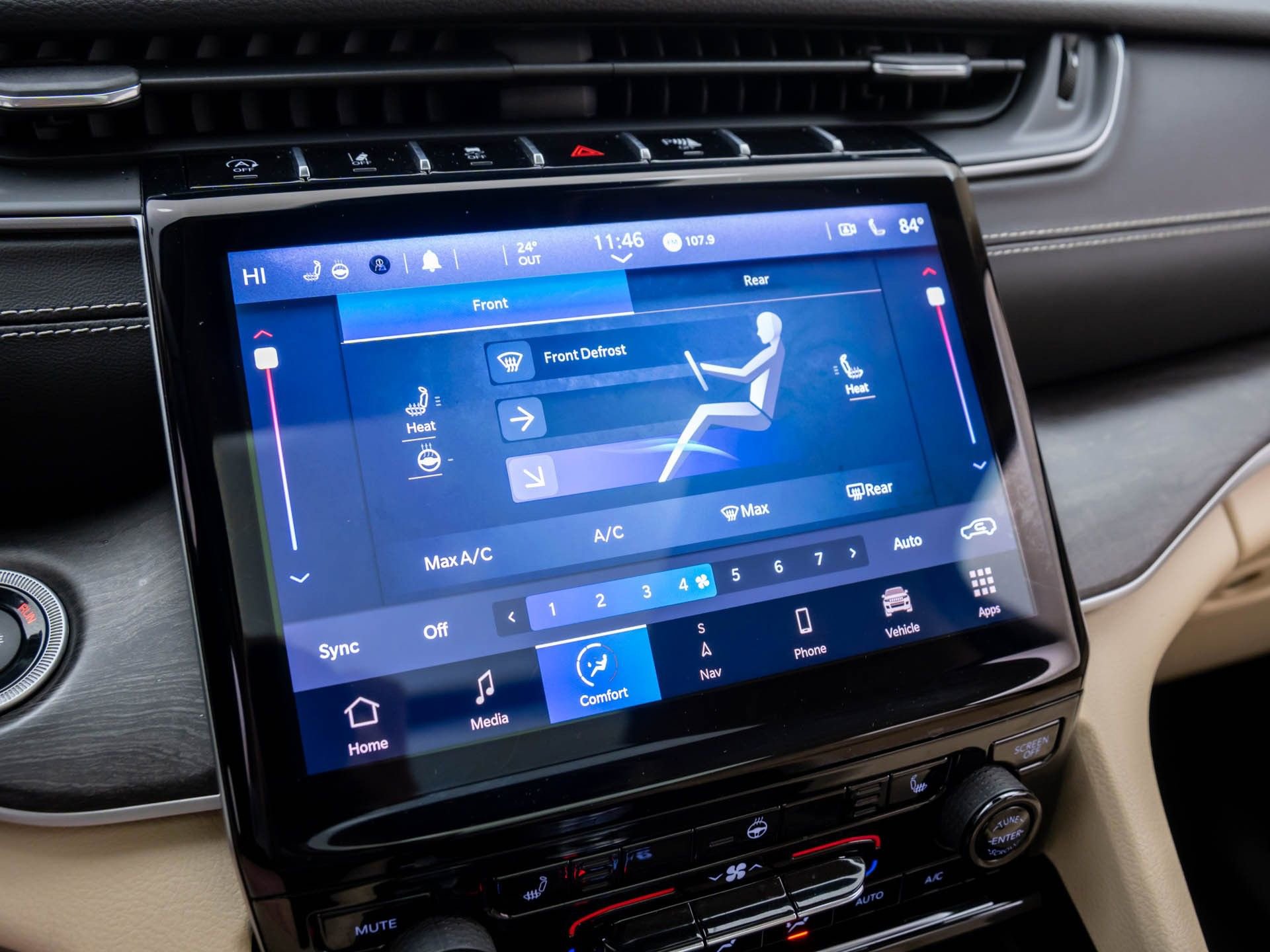 Used 2021 Jeep Grand Cherokee L Limited w/ Trailer Tow Group (B) image 26