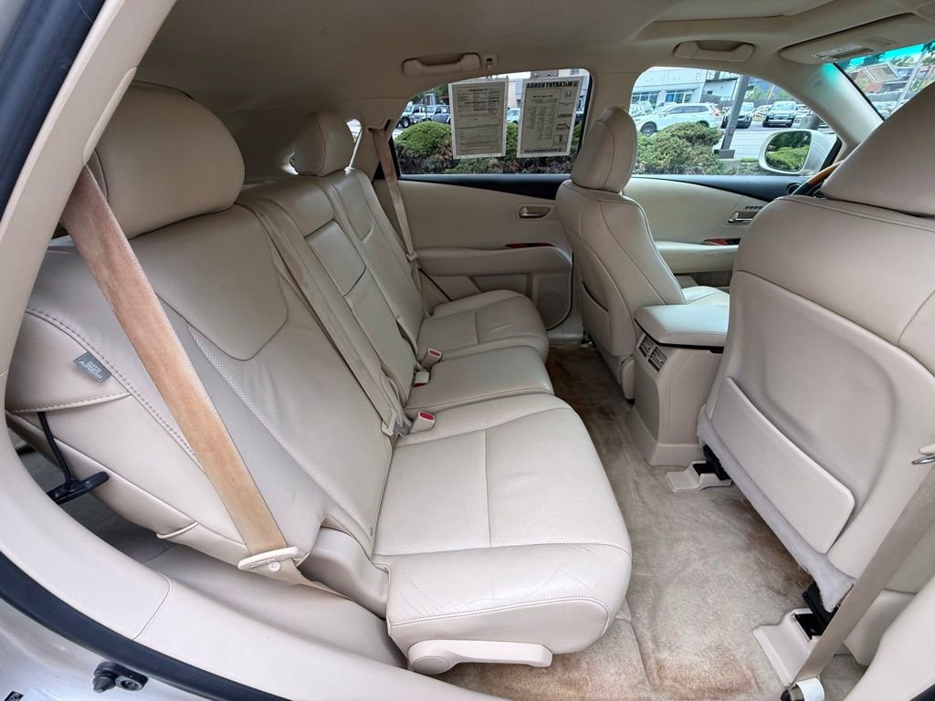 Used 2012 Lexus RX 350 FWD w/ Premium Pkg image 35